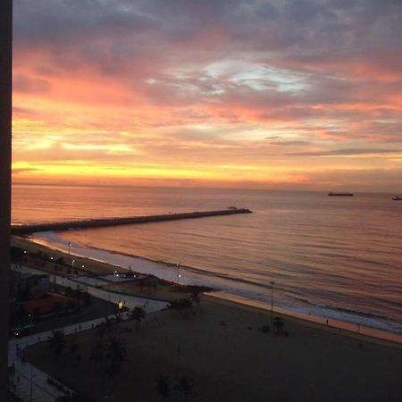 Apartament Beach Fortaleza Exteriör bild