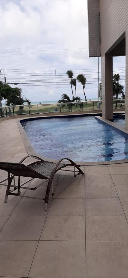 Apartament Beach Fortaleza Exteriör bild