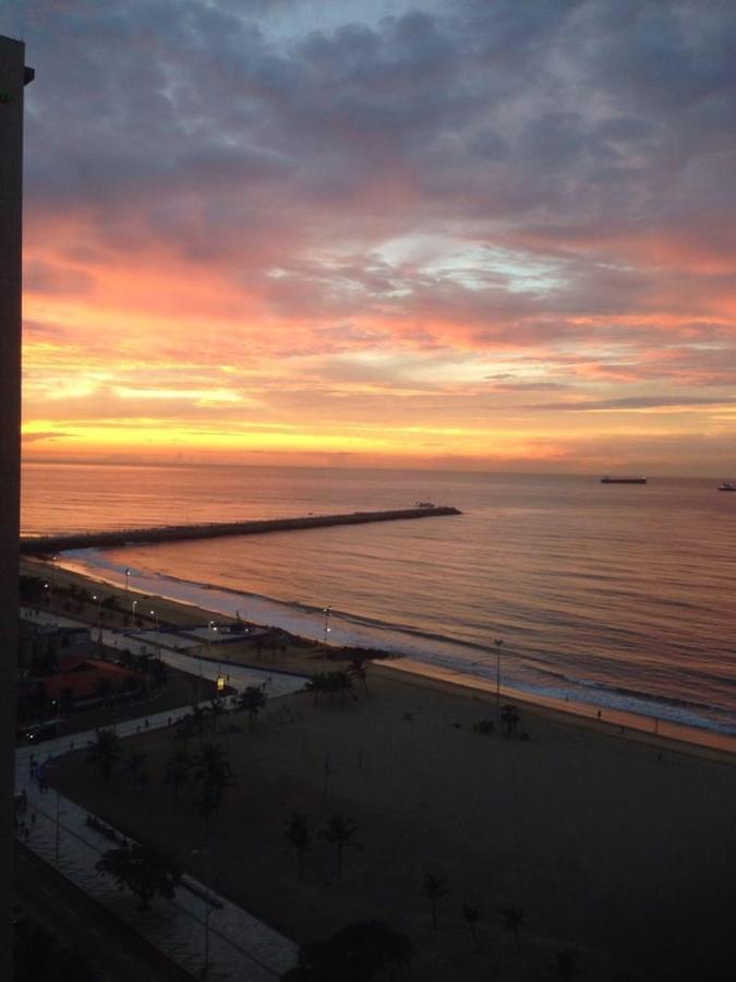 Apartament Beach Fortaleza Exteriör bild