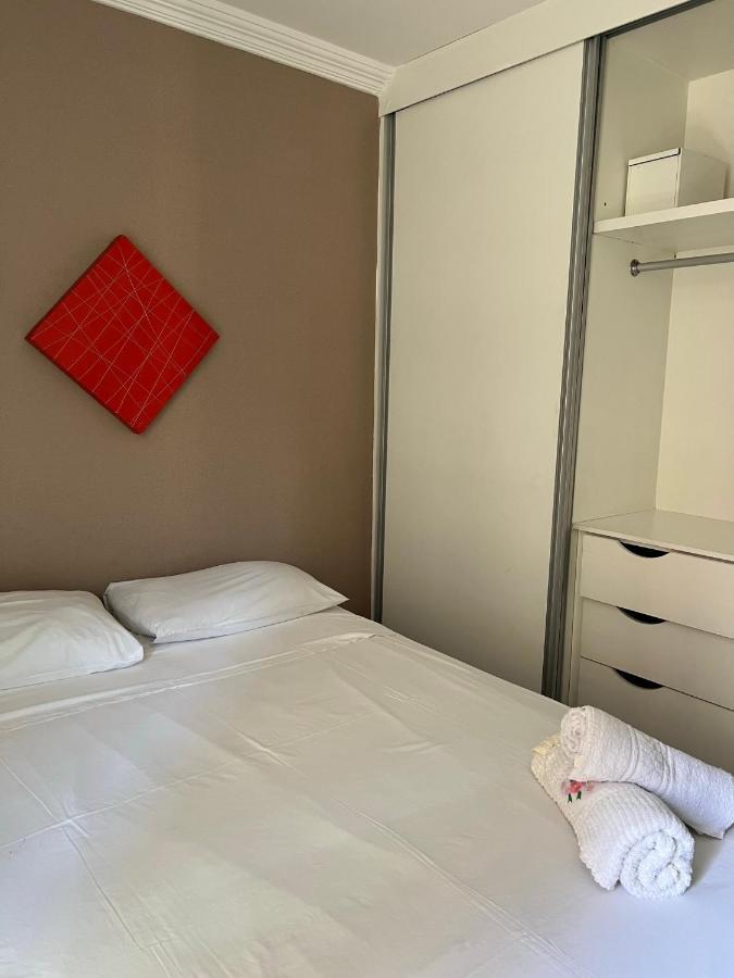 Apartament Beach Fortaleza Exteriör bild