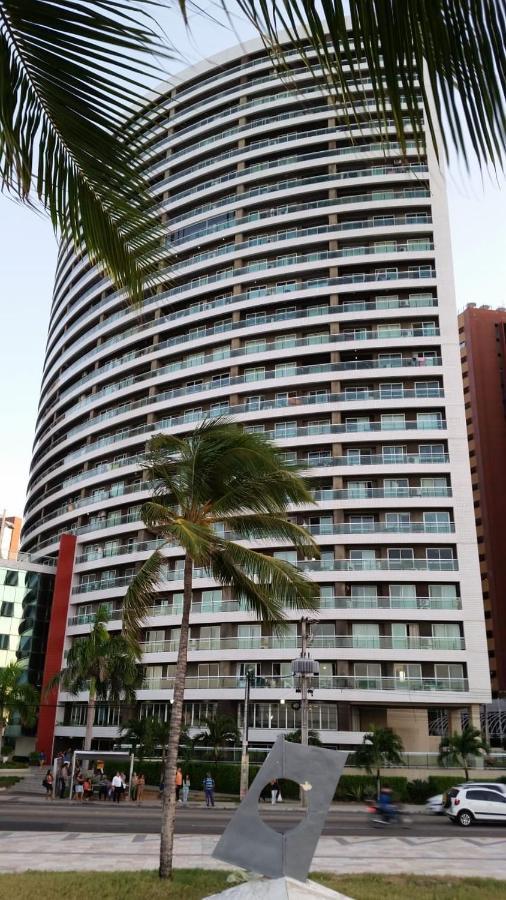 Apartament Beach Fortaleza Exteriör bild