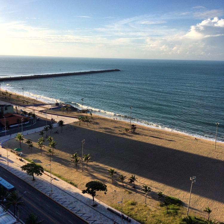 Apartament Beach Fortaleza Exteriör bild