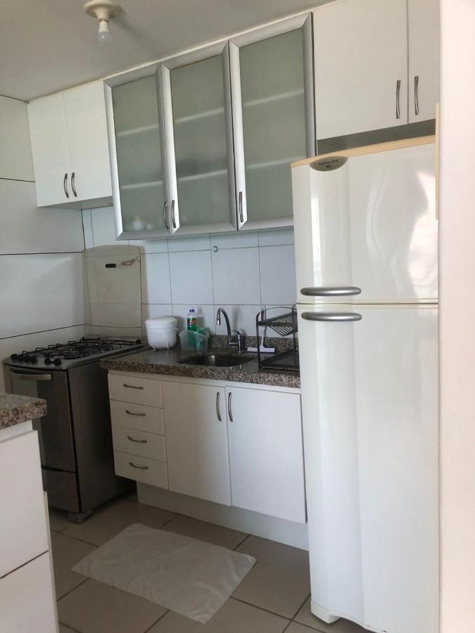 Apartament Beach Fortaleza Exteriör bild