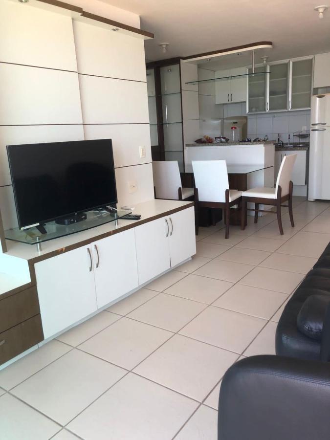 Apartament Beach Fortaleza Exteriör bild