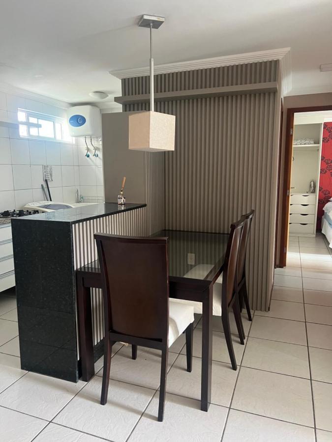 Apartament Beach Fortaleza Exteriör bild