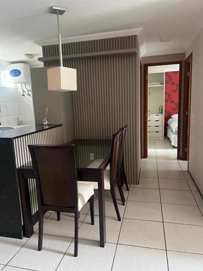 Apartament Beach Fortaleza Exteriör bild